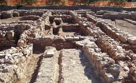 El Collado la necrópolis más antigua de la Península villa_romana_castellon_01