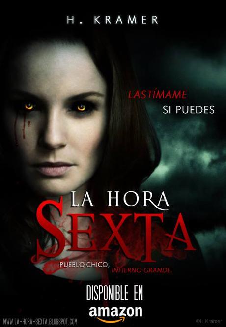 Blog Tour: La Hora Sexta de H.Kramer (Personajes #5) Blog Tour: La Hora Sexta de H.Kramer (Personajes #5)