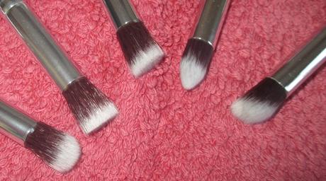 Mis brochas, Cómo las uso. NATURAL O SINTÉNTICAS?? AMBAS . CONSERVACIÓN brochas, brochas de maquillaje,