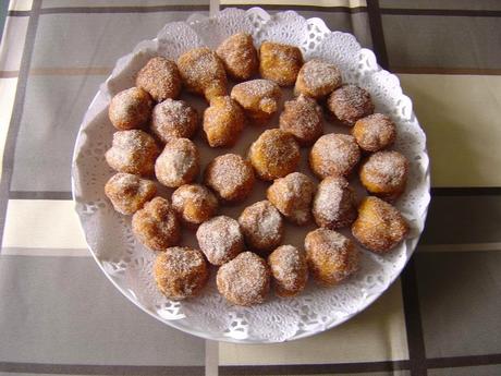 Recopilatorio de dulces de Semana Santa Recopilatorio de dulces de Semana Santa
