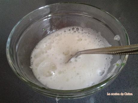 Buñuelos de bacalao a la española Buñuelos de bacalao a la española