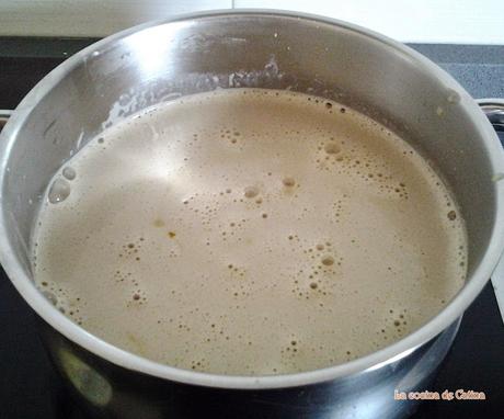 Flan de café Flan de café