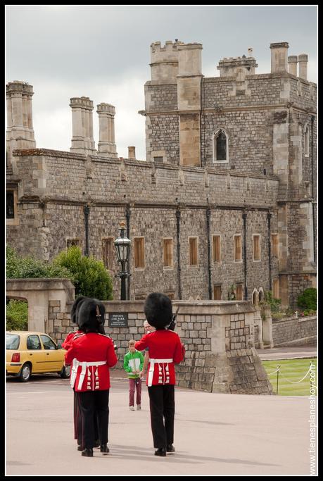 Castillo de Windsor Inglaterra England