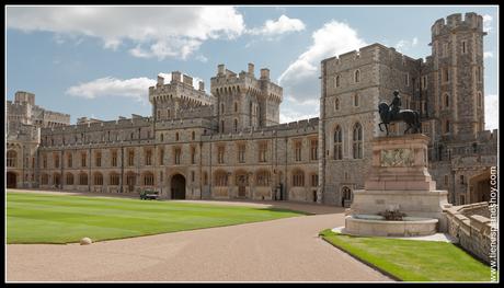 Castillo de Windsor Inglaterra England