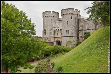 Castillo de Windsor Inglaterra England