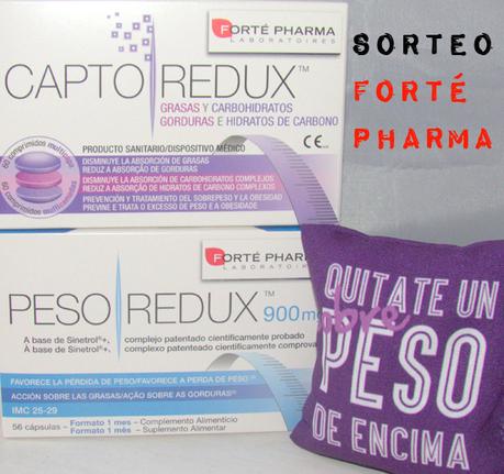 Sorteo Forté Pharma Operación Bikini 2015!