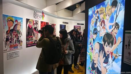 ANIME JAPAN 2015 (en Tokyo)