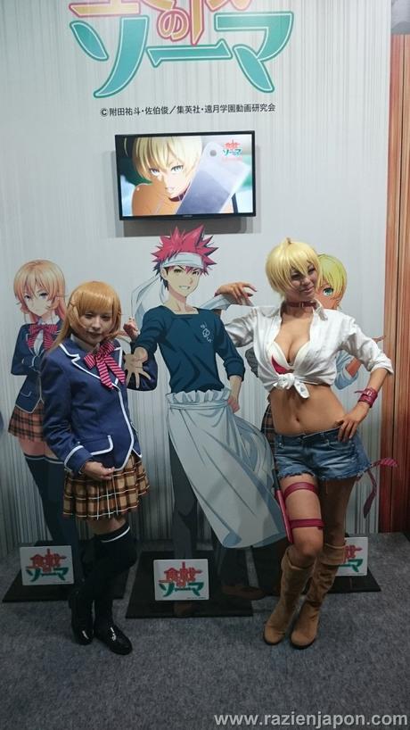 ANIME JAPAN 2015 (en Tokyo)