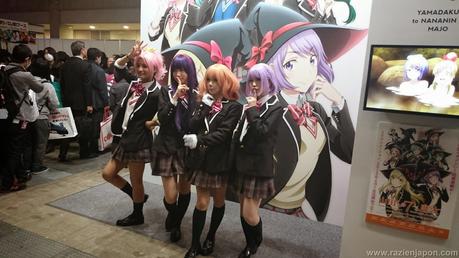 ANIME JAPAN 2015 (en Tokyo)