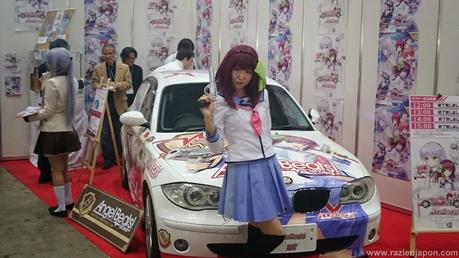 ANIME JAPAN 2015 (en Tokyo)