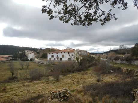 De Fredes al Tossal dels tres Reis (1.356 m). Castellón