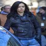 Imágenes del rodaje de A.K.A Jessica Jones Imágenes del rodaje de A.K.A Jessica Jones