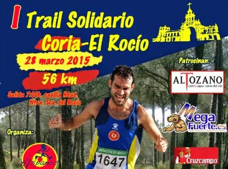 ¡Nueva Aventura! I Trail Solidario Coria-El Rocío