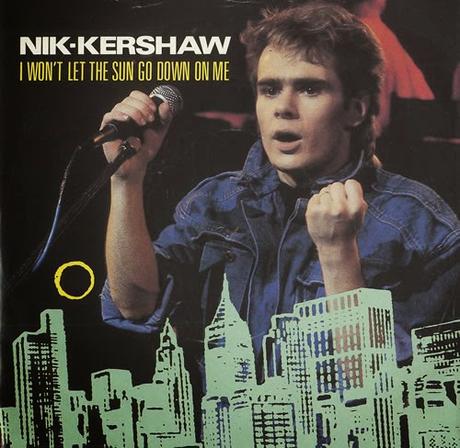 NIK KERSHAW - I WON´T LET THE SUN GO DOWN ON ME