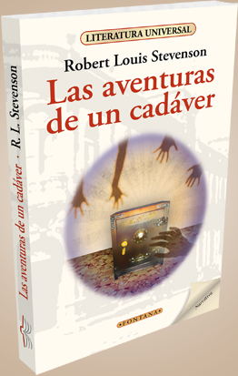 #148. Las aventuras de un cadáver, de Robert Louis Stevenson #148. Las aventuras de un cadáver, de Robert Louis Stevenson