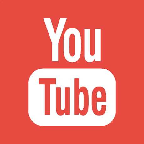 Anuncio sobre nuestro Canal de Youtube. icono youtube