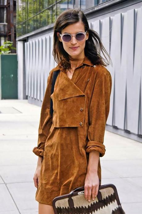 Suede street style3