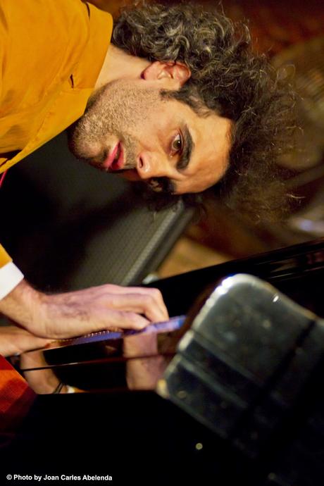 FOTO-Los pianistas del JAMBOREE-ISMAEL DUEÑAS