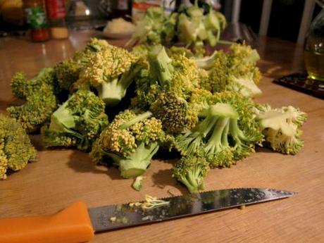 Canelones de brócoli y jamón de york (#ColorYSabor) canelones-de-brocoli-