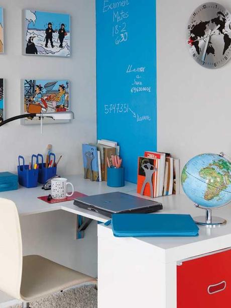 Consejos para decorar el dormitorio de un niño en edad escolar Consejos para decorar el dormitorio de un niño en edad escolar