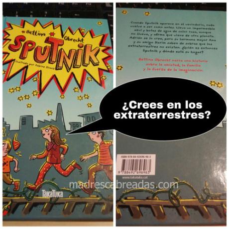 Libros infantiles: Sputnik Libros infantiles: Sputnik