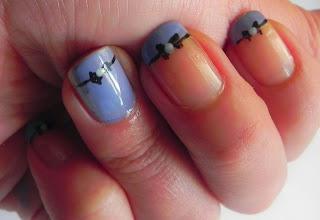 Hoy, dos manicuras (II) Hoy, dos manicuras (II)