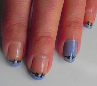 Hoy, dos manicuras (II) Hoy, dos manicuras (II)