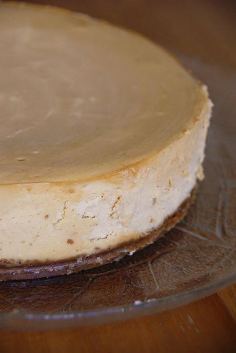 Cheesecake de Speculoos