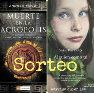 RONDA DE SORTEOS POR LA BLOGSFERA (3) RONDA DE SORTEOS POR LA BLOGSFERA (3)