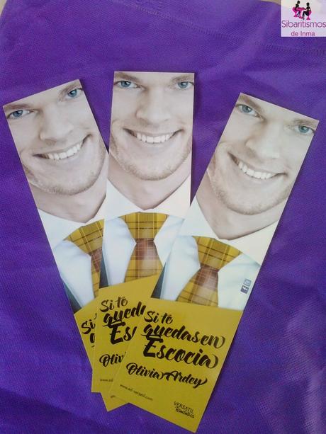 SI TE QUEDAS EN ESCOCIA SI TE QUEDAS EN ESCOCIA