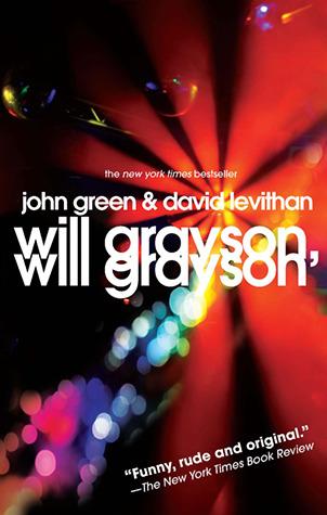Reseña: Will Grayson, Will Grayson - John Green & David Levithan