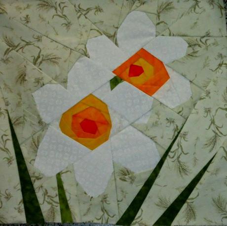 Sal de las flores:Narciso