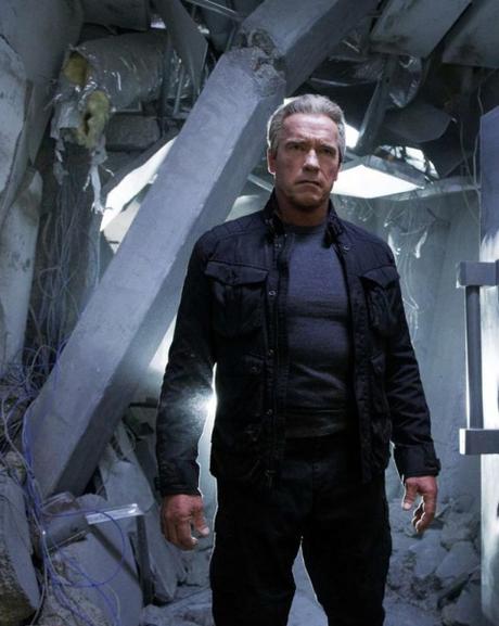 Nuevas imágenes de #TerminatorGenisys. Estreno en cines, 1 de Julio de 2015 Nuevas imágenes de #TerminatorGenisys. Estreno en cines, 1 de Julio de 2015