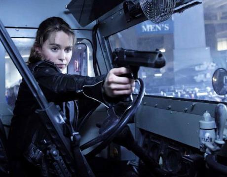 Nuevas imágenes de #TerminatorGenisys. Estreno en cines, 1 de Julio de 2015 Nuevas imágenes de #TerminatorGenisys. Estreno en cines, 1 de Julio de 2015