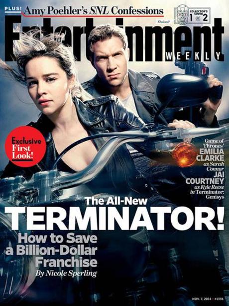 Nuevas imágenes de #TerminatorGenisys. Estreno en cines, 1 de Julio de 2015 Nuevas imágenes de #TerminatorGenisys. Estreno en cines, 1 de Julio de 2015