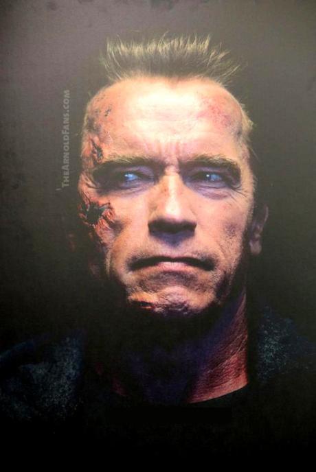 Nuevas imágenes de #TerminatorGenisys. Estreno en cines, 1 de Julio de 2015 Nuevas imágenes de #TerminatorGenisys. Estreno en cines, 1 de Julio de 2015