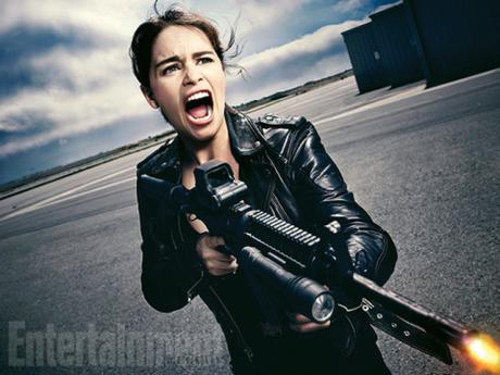 Nuevas imágenes de #TerminatorGenisys. Estreno en cines, 1 de Julio de 2015 Nuevas imágenes de #TerminatorGenisys. Estreno en cines, 1 de Julio de 2015