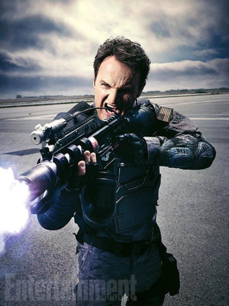 Nuevas imágenes de #TerminatorGenisys. Estreno en cines, 1 de Julio de 2015 Nuevas imágenes de #TerminatorGenisys. Estreno en cines, 1 de Julio de 2015