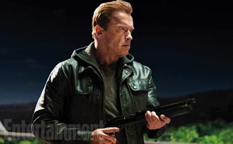 Nuevas imágenes de #TerminatorGenisys. Estreno en cines, 1 de Julio de 2015 Nuevas imágenes de #TerminatorGenisys. Estreno en cines, 1 de Julio de 2015