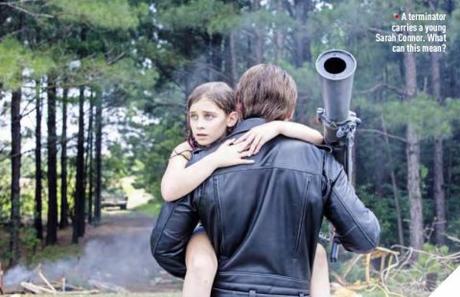 Nuevas imágenes de #TerminatorGenisys. Estreno en cines, 1 de Julio de 2015 Nuevas imágenes de #TerminatorGenisys. Estreno en cines, 1 de Julio de 2015