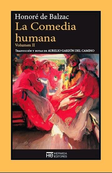 Balzac. La comedia humana II