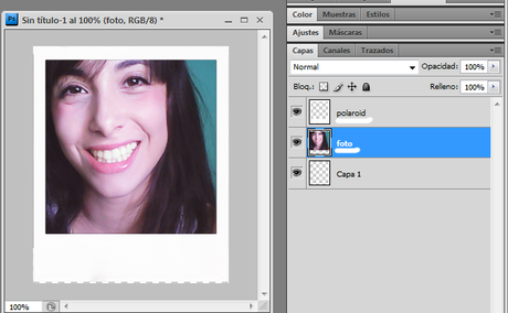Tutorial | Haz tus propias fotos polaroid!☆ Tutorial | Haz tus propias fotos polaroid!☆
