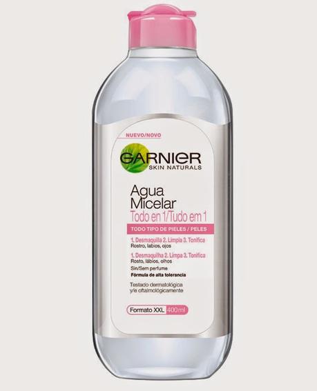 Agua Micelar Agua Micelar