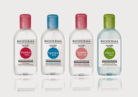 Agua Micelar Agua Micelar