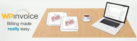 Plugins WordPress para facturar en tu Tienda Online WP Invoice