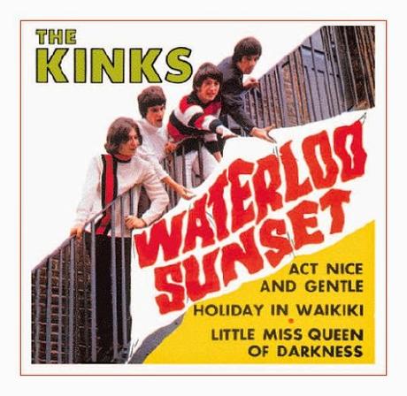 The Kinks - Waterloo Sunset (Live) (1973)