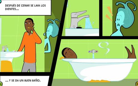 Día Mundial del Agua Día Mundial del Agua