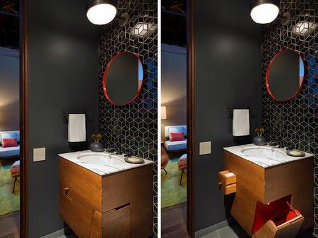 Almacén transformado en loft, Nueva York Almacén transformado en loft, Nueva York