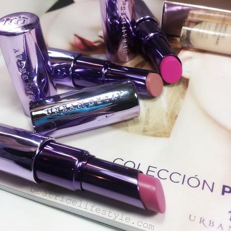 Urban Decay Colección primavera 2015