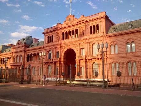 Recorrido fotográfico de Buenos Aires (Argentina)